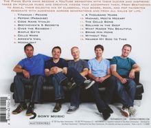 The Piano Guys: The Piano Guys (16 Tracks), CD