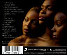 Destiny's Child: Love Songs, CD