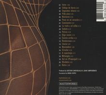 Bajofondo (Bajofondo Tango Club): Presente (Limited Edition), CD