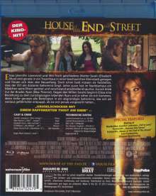 House At The End Of The Street (Blu-ray), Blu-ray Disc