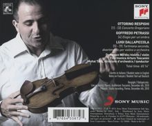 Domenico Nordio - Italienische Werke für Violine &amp; Orchester, CD