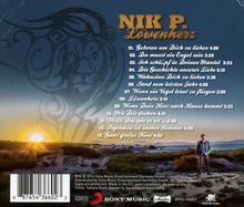 Nik P.: Löwenherz, CD