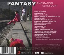 Fantasy: Endstation Sehnsucht, CD