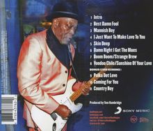 Buddy Guy: Live At Legends 2010 + Bonus, CD