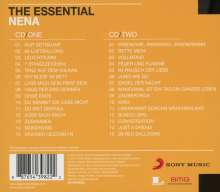 Nena: The Essential Nena, 2 CDs