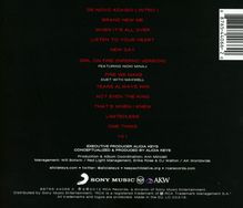 Alicia Keys (geb. 1981): Girl On Fire (Jewelcase), CD