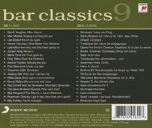 Bar Classics IX, 2 CDs