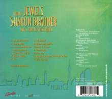 Sharon Brauner: Lounge Jewels: Yiddish Evergreens, CD