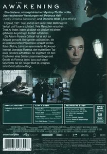 The Awakening, DVD