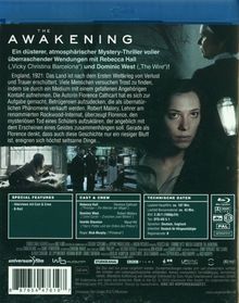 The Awakening (Blu-ray), Blu-ray Disc