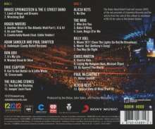 12-12-12 - The Concert For Sandy Relief, 2 CDs