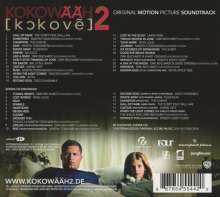 Filmmusik: Kokowääh 2 (Premium Edition) (O.S.T.), 2 CDs