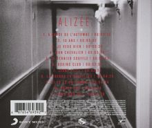 Alizée: 5, CD