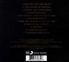 Bring Me The Horizon: Sempiternal (Explicit), CD