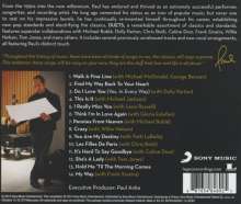 Paul Anka: Duets, CD