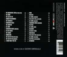 Filmmusik: The Last Of Us, CD