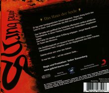 35/Das Haus der Seele (Remastered Edition), CD