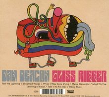 Dan Deacon: Gliss Riffer, CD