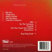 Wild Beasts: Boy King (Limited Edition) (Papersleeve im Pappschuber), CD