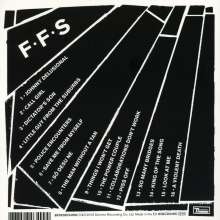 FFS: FFS (Limited Deluxe Edition inkl. 4 Bonustracks), CD