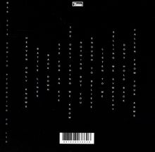 Bob Moses: Battle Lines, CD