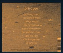 Rustin Man (Paul Webb): Drift Code, CD