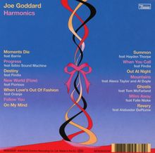 Joe Goddard: Harmonics, CD