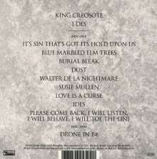 King Creosote: I DES, 2 CDs