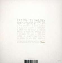 The Fat White Family: Forgiveness Is Yours, CD