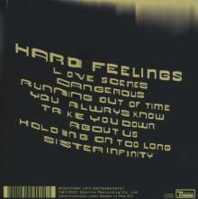 Hard Feelings: Hard Feelings, CD