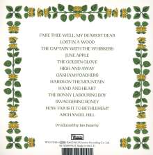 Shirley Collins: Archangel Hill, CD