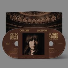 Cat Power: Sings Bob Dylan: The 1966 Royal Albert Hall Concert, 2 CDs