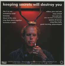 Bonnie 'Prince' Billy: Keeping Secrets Will Destroy You, CD