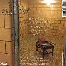 Lou Barlow: Apocalypse Fetish EP, CD