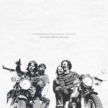 Creedence Clearwater Revival: The Half Speed Masters Box (180g) (Limited Edition), 7 LPs