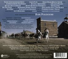 Filmmusik: Lonesome Dove (DT: Weg in die Wildnis), CD