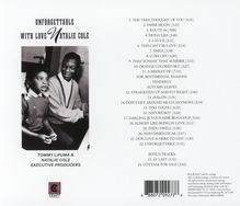 Natalie Cole (1950-2015): Unforgettable... With Love (30th Anniversary), CD