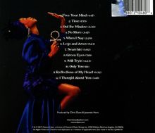 Jazzmeia Horn: Love &amp; Liberation, CD