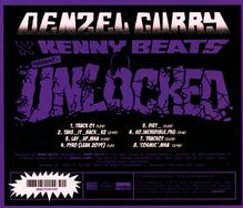 Denzel: Unlocked, CD