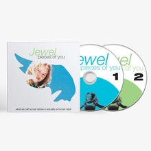 Jewel: Pieces Of You (25th Anniversary Edition), 2 CDs