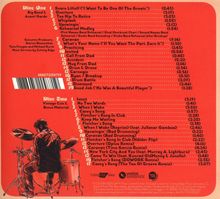 Filmmusik: Whiplash (Deluxe Edition), 2 CDs