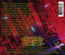 Filmmusik: Hackers (Limited 25th Anniversary Edition), 2 CDs