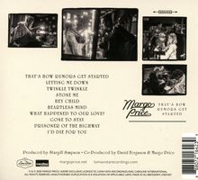 Margo Price: That's How Rumors Get Started, CD