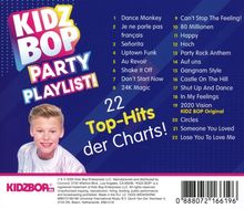 Kidz Bop Kids: Kidz Bop Party Playlist!, CD