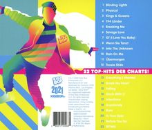 Kidz Bop Kids: Kidz Bop 2021, CD