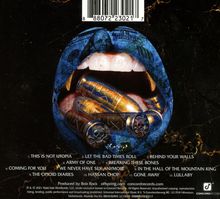 The Offspring: Let The Bad Times Roll, CD