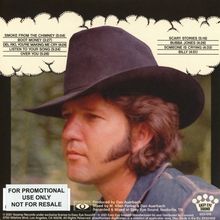 Tony Joe White: Smoke From The Chimney, CD