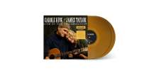James Taylor &amp; Carole King: Live At The Troubadour (180g) (Limited Edition) (Gold Vinyl), 2 LPs