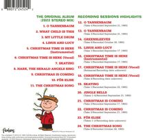 A Charlie Brown Christmas (Deluxe Edition), CD