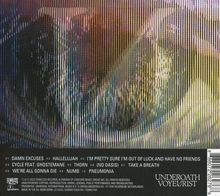 Underoath: Voyeurist, CD